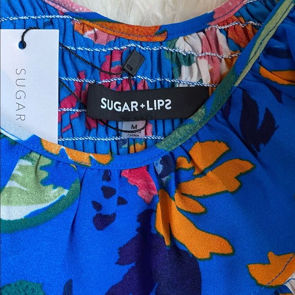 VICI Smocked Top/Boutique/Medium - Picture 4 of 7